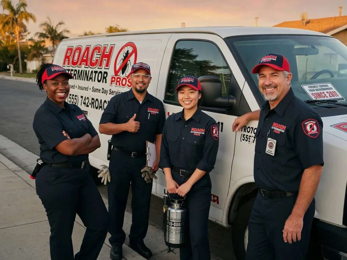 Pest Control Roach Exterminator company in Cunningham, KY